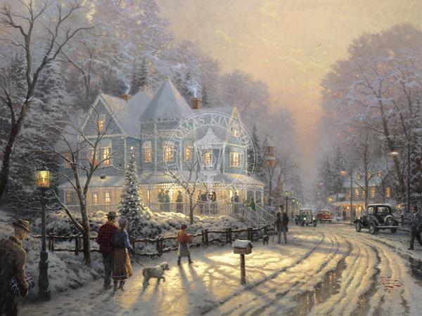 Famous Holiday Paintings
